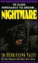 To Sleep, Perchance to Dream... Nightmare by Robert E. Weinberg, Stefan Dziemianowicz, Martin H. Greenberg