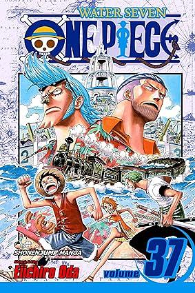 One Piece, Vol. 37: Tom by Eiichiro Oda