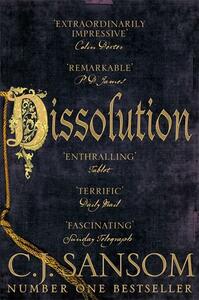 Dissolution by C.J. Sansom