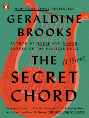 The Secret Chord by Geraldine Brooks