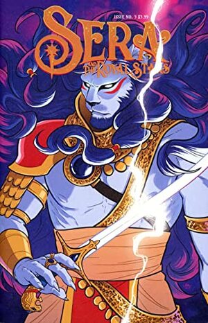 Sera and the Royal Stars, Vol. 5 by Raúl Angulo, Jon Tsuei, Jim Campbell, Audrey Mok