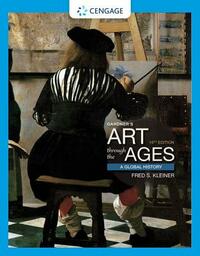Gardner's Art Through the Ages: A Global History by Fred S. Kleiner