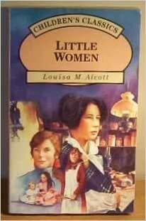 Little Women by Louisa May Alcott