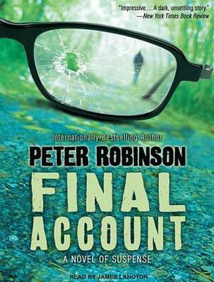 Final Account by Peter Robinson