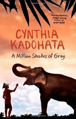 A Million Shades of Gray by Cynthia Kadohata