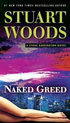 Naked Greed by Stuart Woods