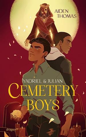 Cemetery Boys by Aiden Thomas
