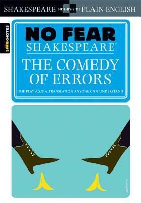 The Comedy of Errors: A New Variorum Edition of Shakespeare by 