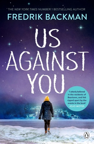 Us Against You by Fredrik Backman