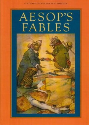 Aesop's Fables: A Classic Illustrated Edition by Bernard Higton, Russell Ash