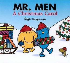 Mr. Men A Christmas Carol by Adam Hargreaves, Roger Hargreaves