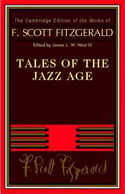 Tales of the Jazz Age by F. Scott Fitzgerald