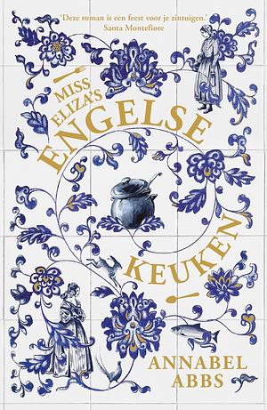 Miss Eliza's Engelse keuken by Annabel Abbs-Streets