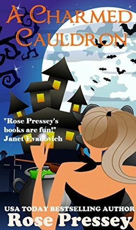 A Charmed Cauldron by Rose Pressey Betancourt