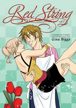 Red String Volume 7 by Gina Biggs