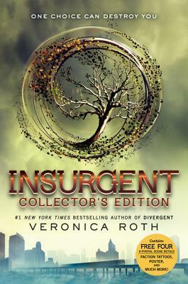 Insurgent by Veronica Roth