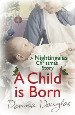 A Child is Born by Donna Douglas