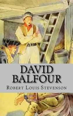 David Balfour by Robert Louis Stevenson