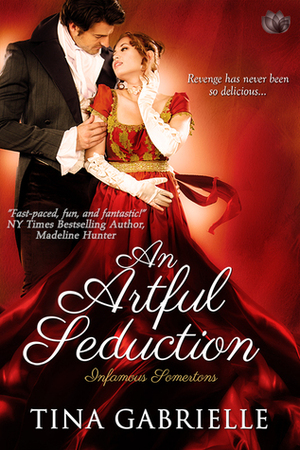 An Artful Seduction by Tina Gabrielle