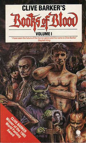 Books of Blood, Vol. 1 by Clive Barker