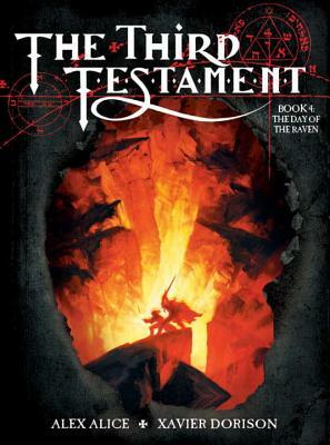 The Third Testament Vol. 4: The Day of the Raven by Xavier Dorison