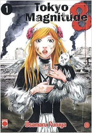 Tokyo Magnitude 8, Tome 1 by Usamaru Furuya