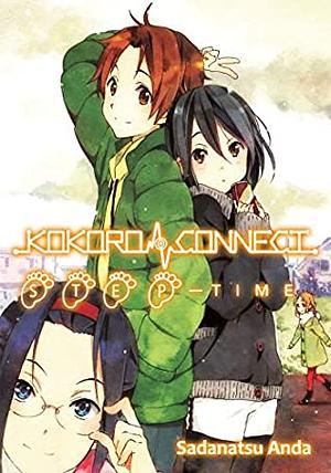 Kokoro Connect Volume 8: Step Time by Sadanatsu Anda