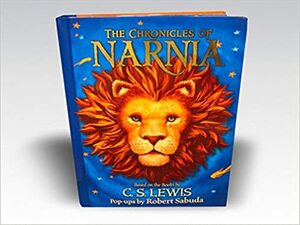Chronicles of Narnia: A Pop-Up Adaptation of C.S by Robert Sabuda
