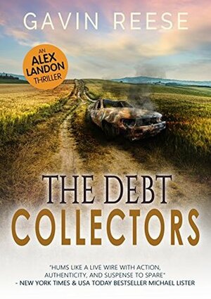 The Debt Collectors by Gavin Reese