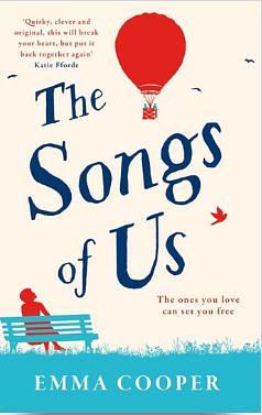The Songs of Us by Emma Cooper
