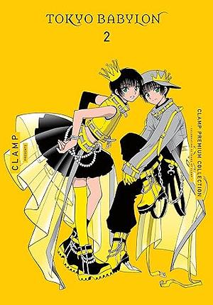 CLAMP Premium Collection Tokyo Babylon, Vol. 2 by CLAMP