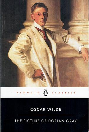 The Picture of Dorian Gray by Oscar Wilde