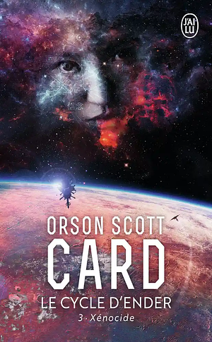 Xénocide by Orson Scott Card