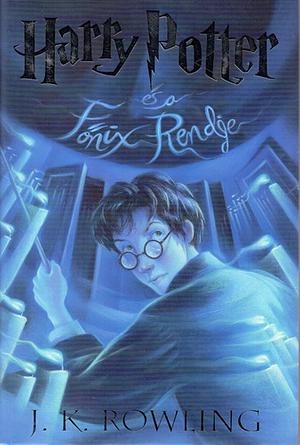 Harry Potter és a Főnix Rendje by J.K. Rowling