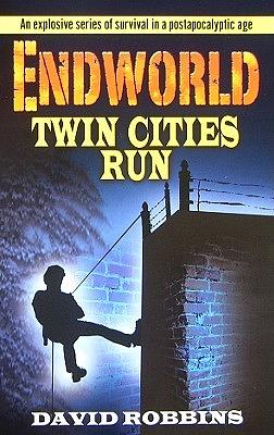 Twin Cities Run by David Robbins