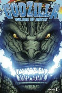 Godzilla: Rulers of Earth, Volume 1 by Matt Frank, Chris Mowry