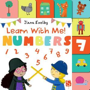 Learn with Me! Numbers by 