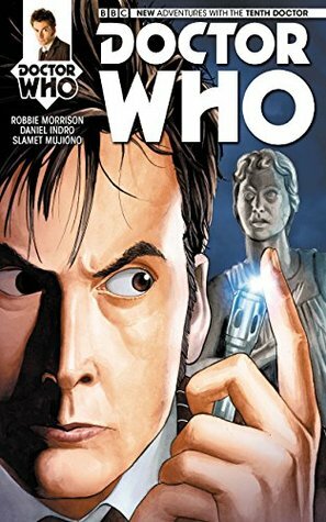 Doctor Who: The Tenth Doctor #8 by Slametf Mujiono, Daniel Indro, Robbie Morrison