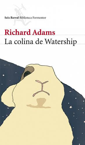 La colina de Watership by Richard Adams