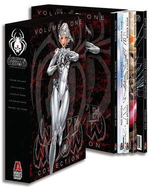 White Widow, Vol. 1: Gallery Slipcase Edition by Benny Powell