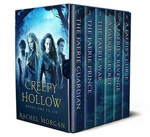 Creepy Hollow Series: Books One to Six by Rachel Morgan