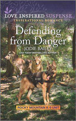 Defending from Danger by Jodie Bailey