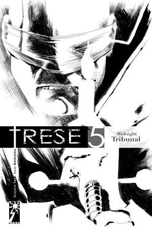 Trese v5: Midnight Tribunal by Kajo Baldisimo, Budjette Tan