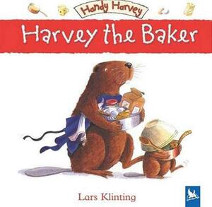 Harvey the Baker by Lars Klinting