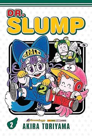 Dr. Slump - Volume 2 by Akira Toriyama