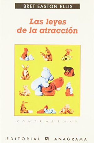 Las leyes de la atracción by Mariano Antolín Rato, Bret Easton Ellis