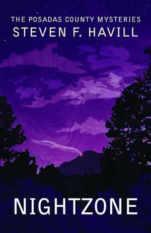 Night Zone: A Posadas County Mystery by Steven F. Havill