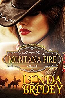 Montana Fire by Linda Bridey