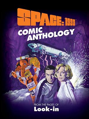 Space: 1999 Comic Anthology by Shaqui Le Vesconte