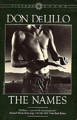 The Names by Don DeLillo